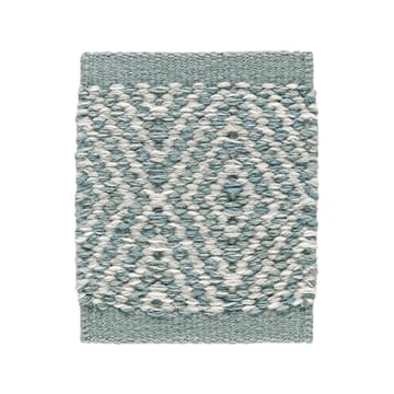 Goose Eye XL Icon teppe - Misty blue 195 x 300 cm - Kasthall