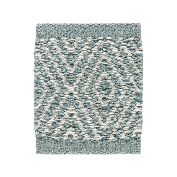Goose Eye XL Icon teppe, Misty blue 195 x 300 cm Kasthall