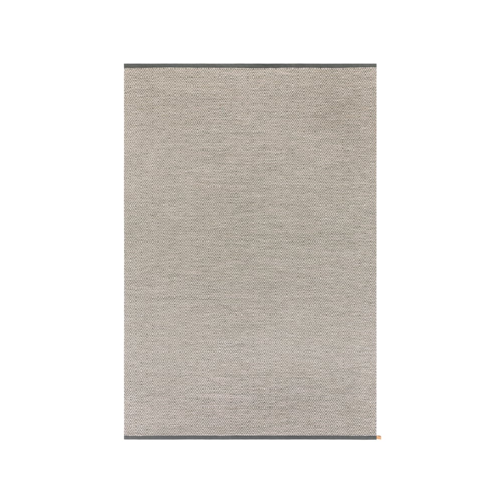 Bilde av Kasthall Goose Eye XL Icon teppe Rose quarts 195 x 300 cm