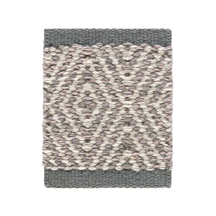 Goose Eye XL Icon teppe, Rose quarts 195 x 300 cm Kasthall