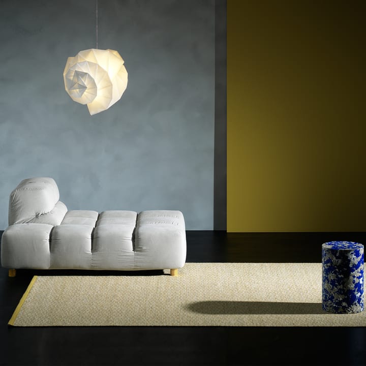 Goose Eye XL Icon teppe, Stone grey 195 x 300 cm Kasthall