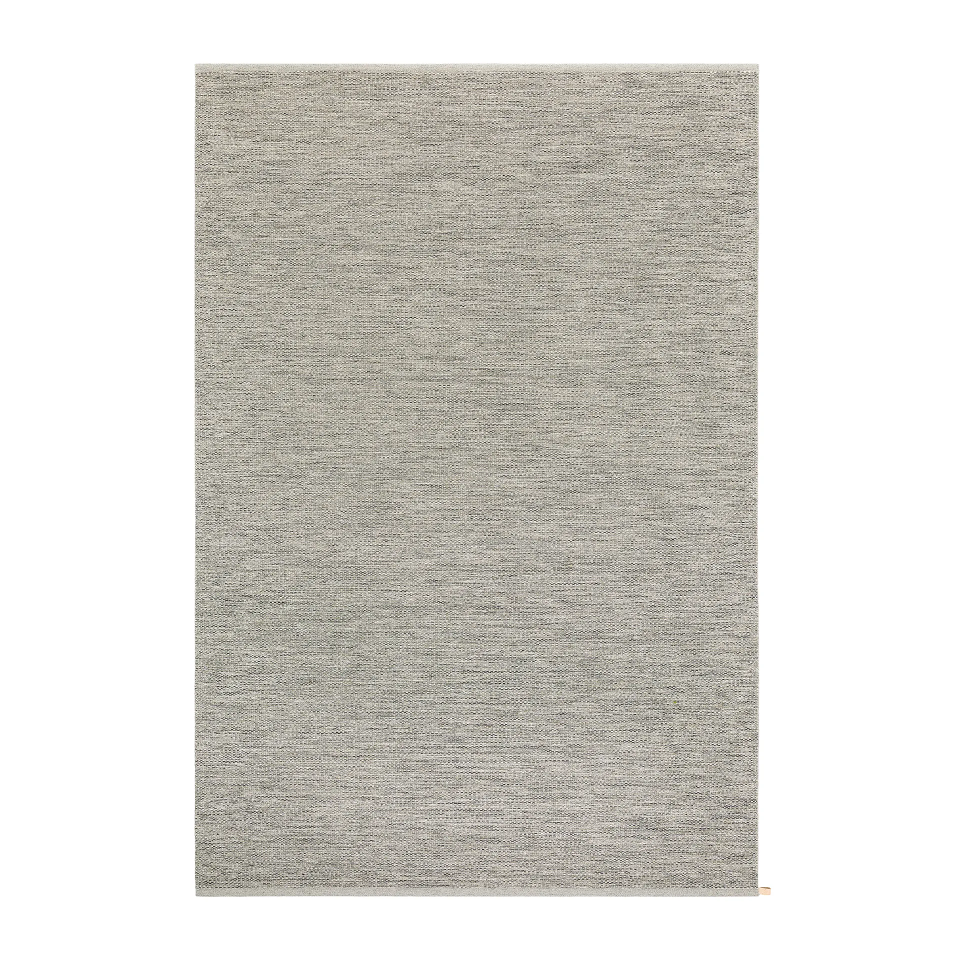 Greta gulvteppe 170x240 cm, Pebble Grey Kasthall
