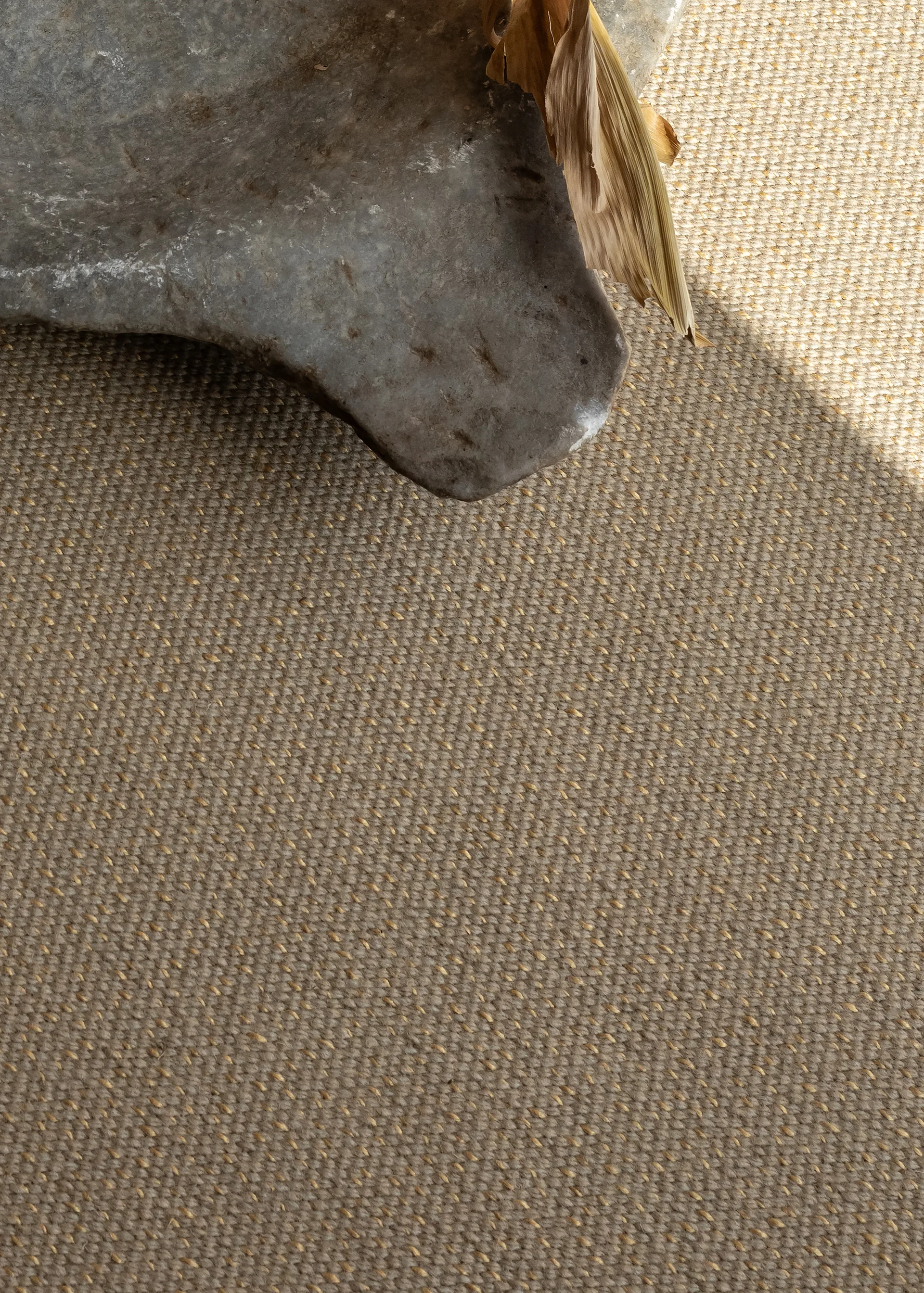 Gryn teppe, 195x300 cm, Strå 440 Kasthall