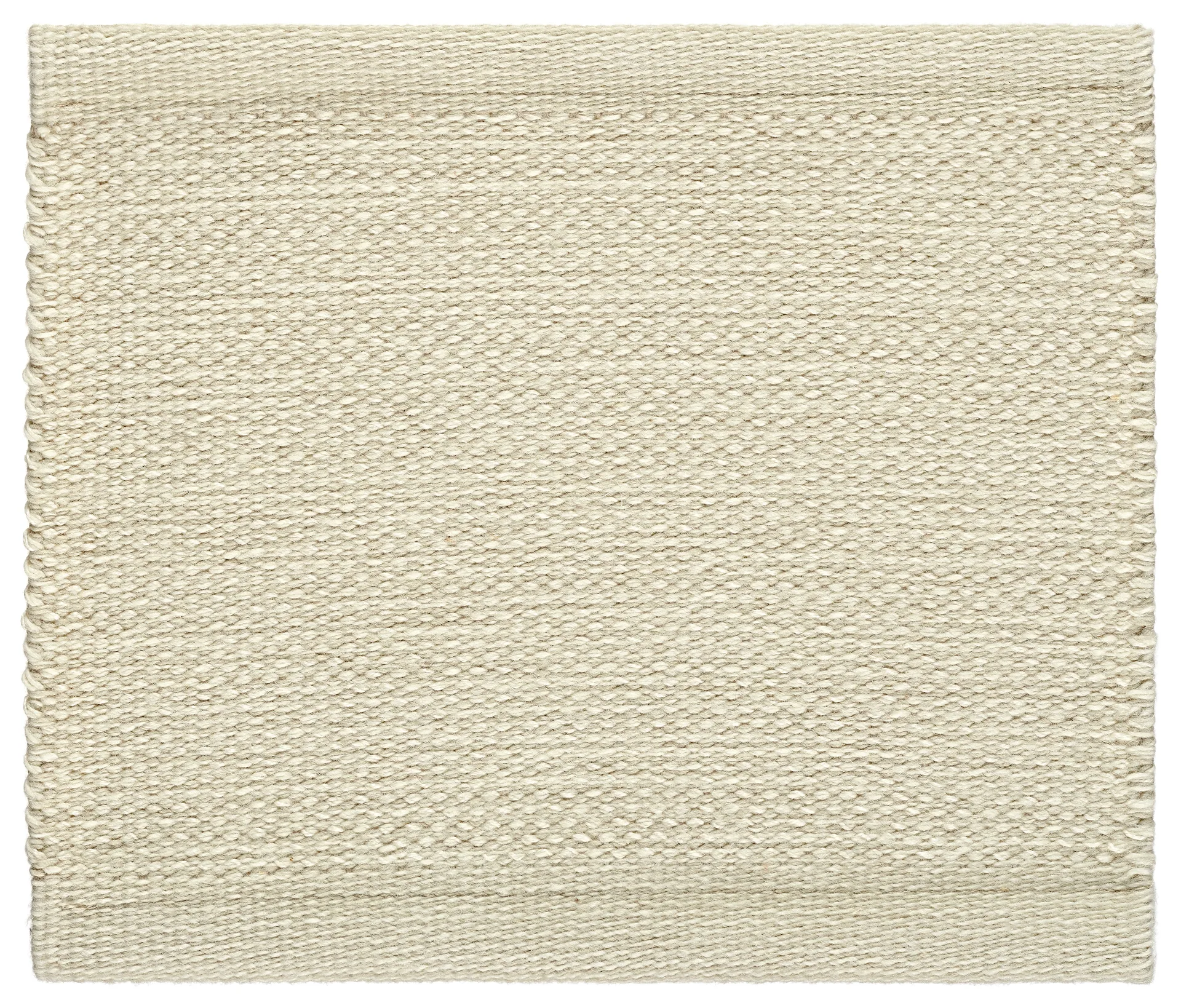 Gryn teppe, 85x240 cm, Kalk 881 Kasthall