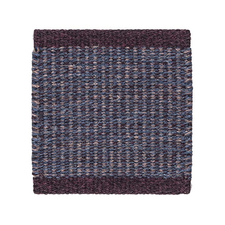 Harper entréteppe 85 x 240 cm - Dark lavender - Kasthall