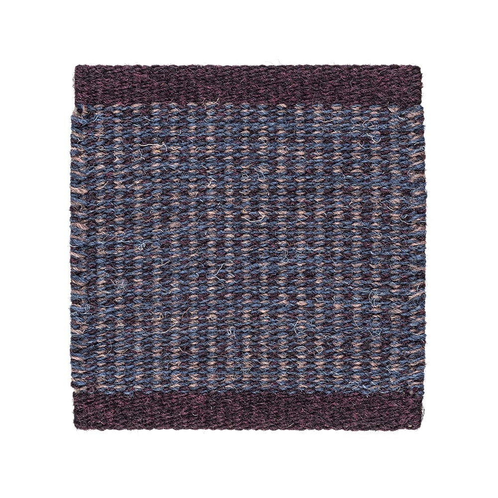 Bilde av Kasthall Harper entréteppe 85 x 240 cm Dark lavender