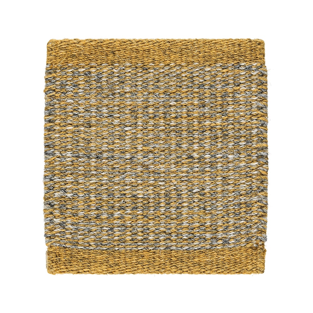 Bilde av Kasthall Harper entréteppe 85 x 240 cm Golden ash