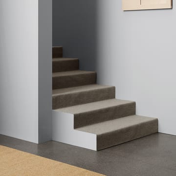 Harper entréteppe 85 x 240 cm - Redwood - Kasthall