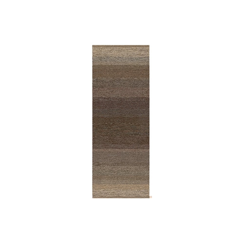 Bilde av Kasthall Harvest entréteppe Beige-brown 90 x 240 cm