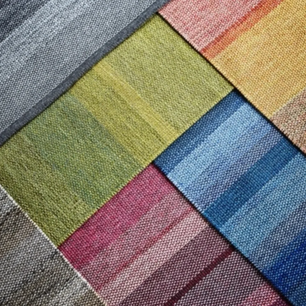 Harvest entréteppe, Blue 90 x 240 cm Kasthall