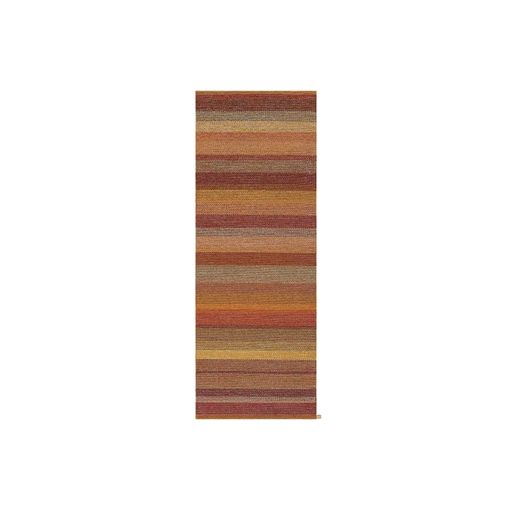 Harvest entréteppe, Yellow-red 90 x 240 cm Kasthall