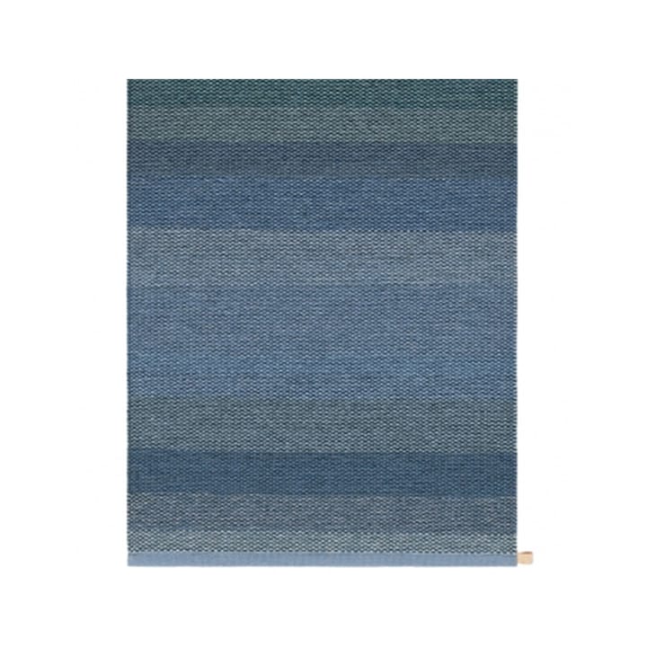 Harvest teppe - Blå 240 x 170 cm - Kasthall