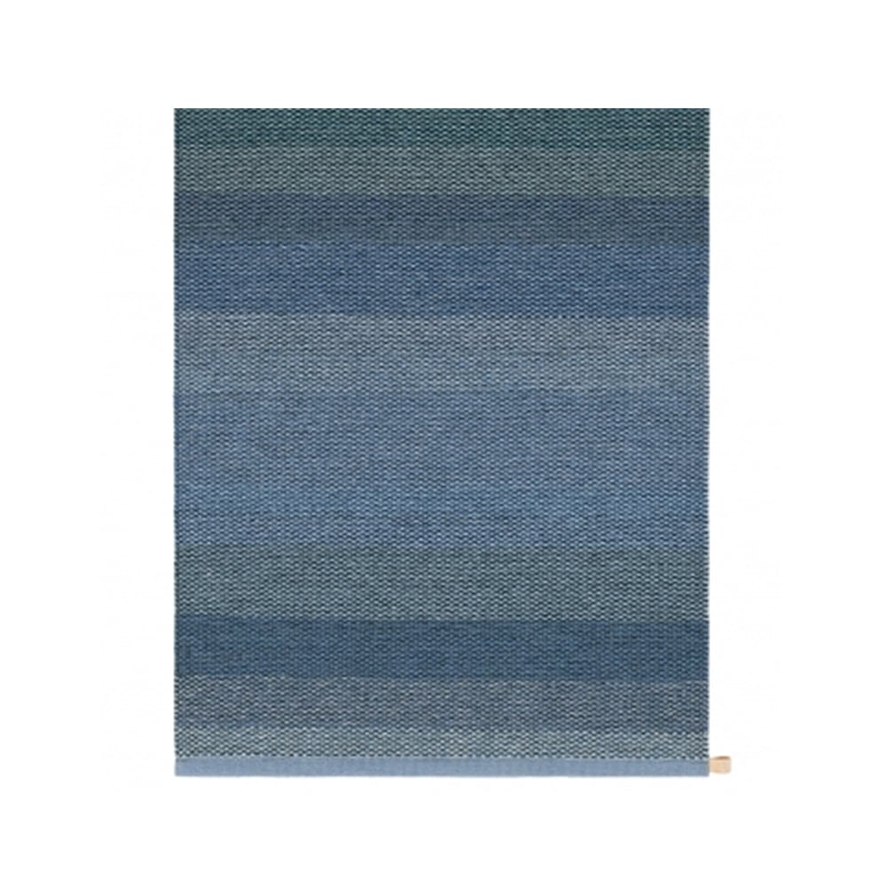 Bilde av Kasthall Harvest teppe Blå 240 x 170 cm