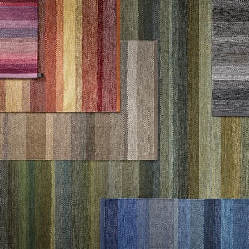 Harvest teppe - Blå 240 x 170 cm - Kasthall