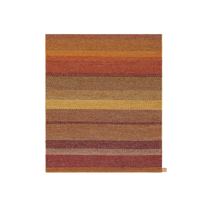 Harvest teppe - Gul-rød 240 x 170 cm - Kasthall