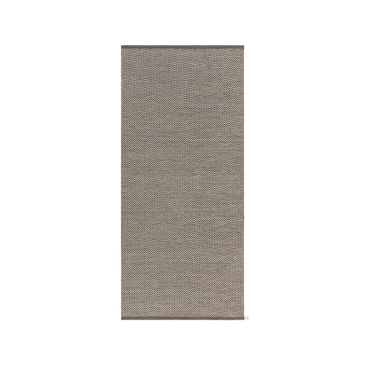 Ingrid Icon entréteppe - Brown-grey 250 x 85 cm - Kasthall