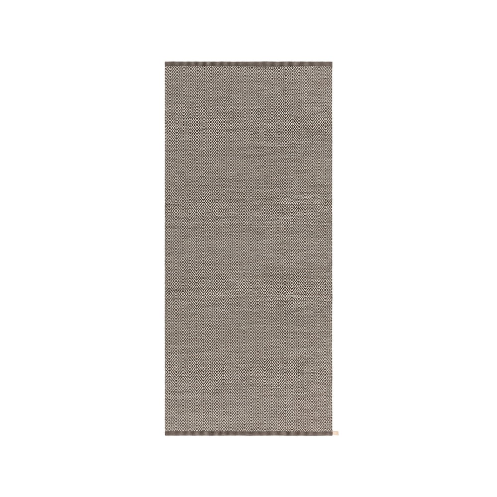 Bilde av Kasthall Ingrid Icon entréteppe Brown-grey 250 x 85 cm