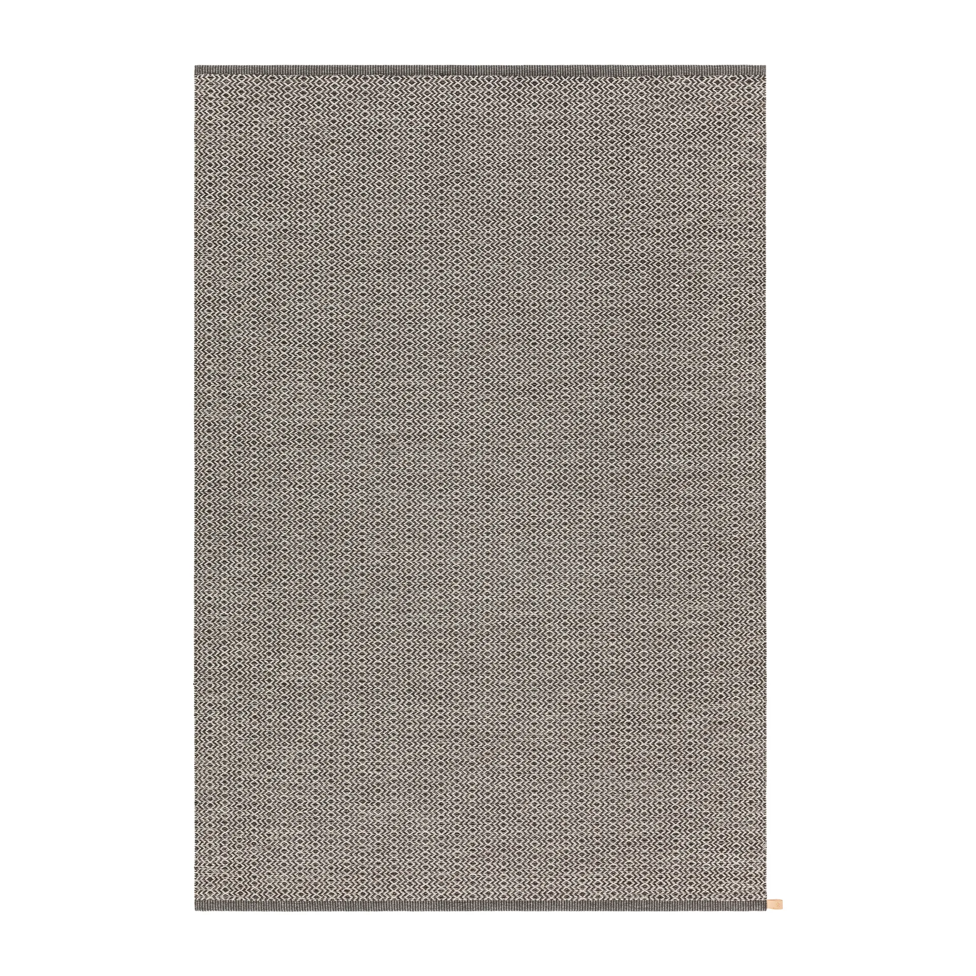 Ingrid Icon gulvteppe 160x240 cm, Asphalt Grey Kasthall