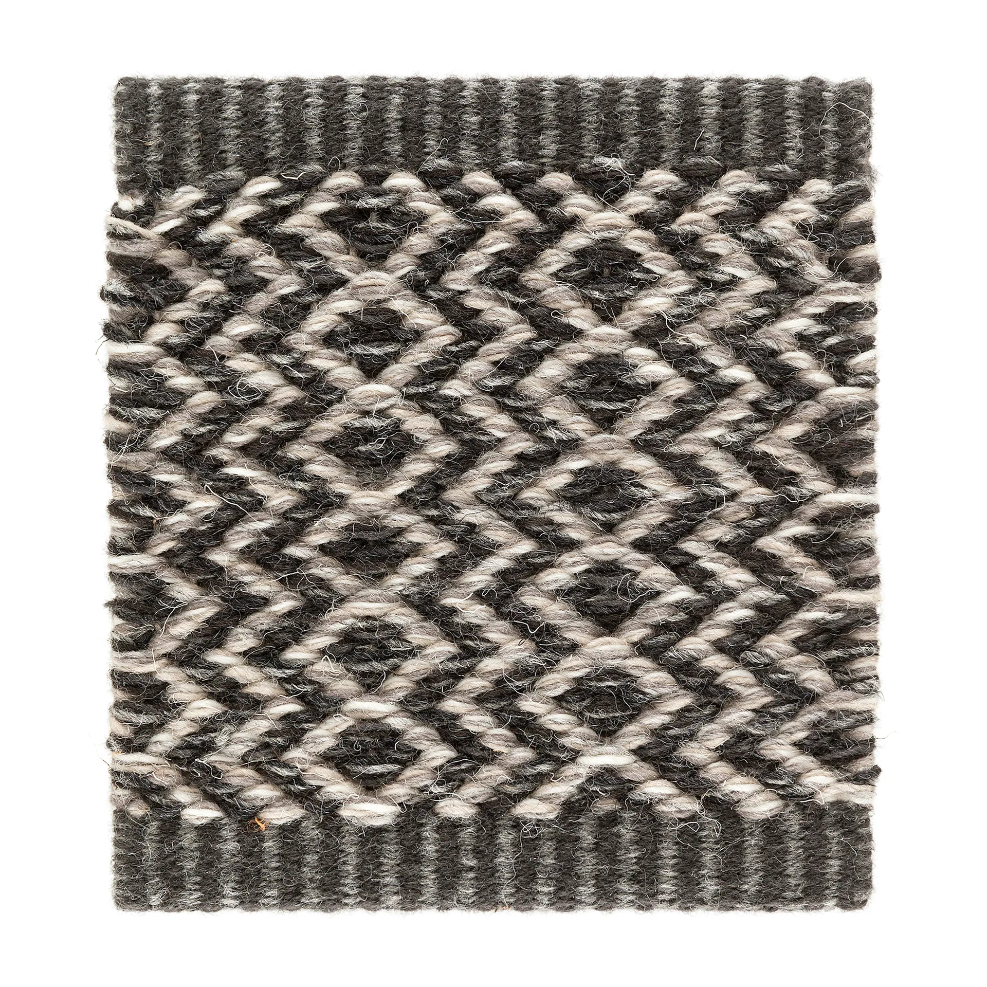 Ingrid Icon gulvteppe 160x240 cm, Asphalt Grey Kasthall