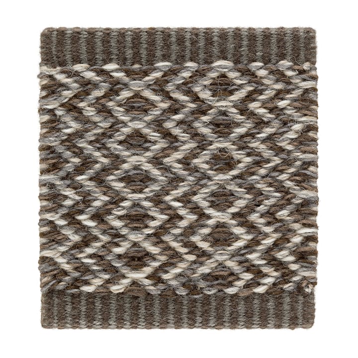 Ingrid Icon gulvteppe 160x240 cm, Brown Grey Kasthall