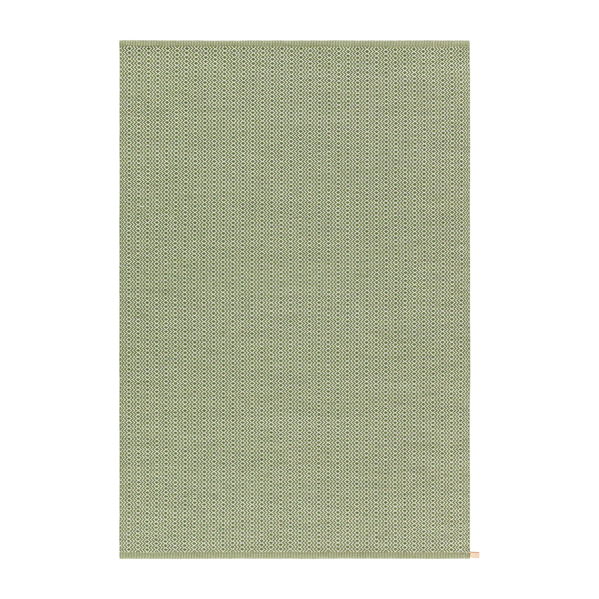 Ingrid Icon gulvteppe 160x240 cm, Green White Kasthall