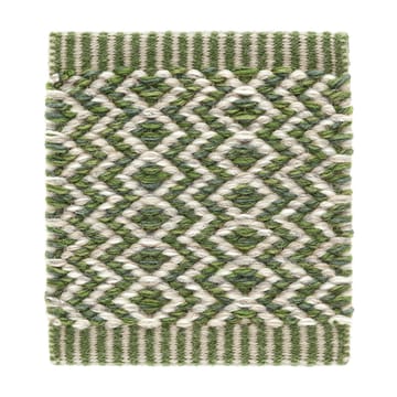 Ingrid Icon gulvteppe 160x240 cm - Green White - Kasthall