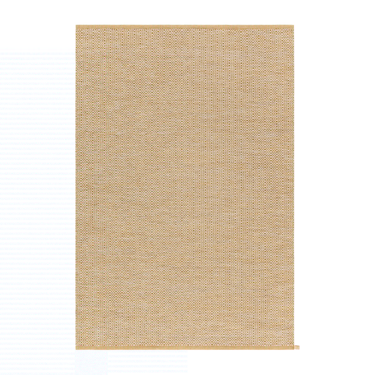 Ingrid Icon gulvteppe 160x240 cm Yellow White