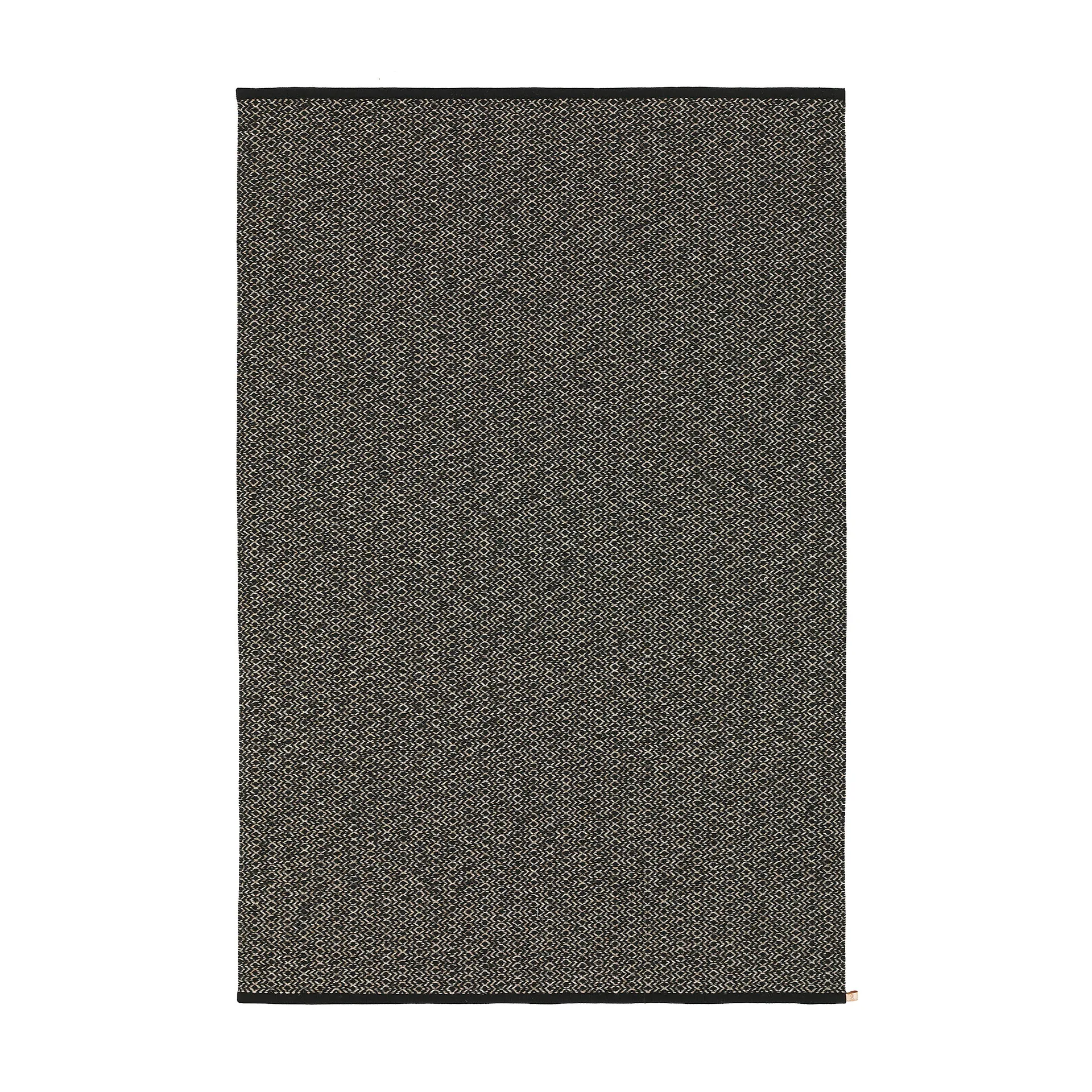 Ingrid Icon gulvteppe 195x300 cm, Black White Kasthall