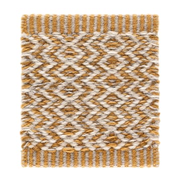 Ingrid Icon gulvteppe 195x300 cm - Yellow White - Kasthall