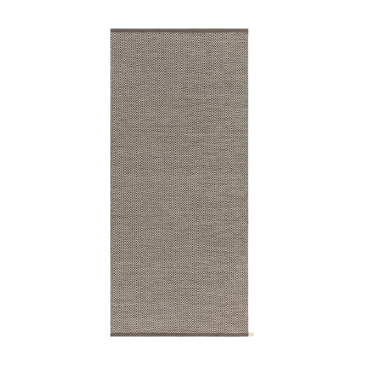 Ingrid Icon gulvteppe 85x240 cm - Brown Grey - Kasthall