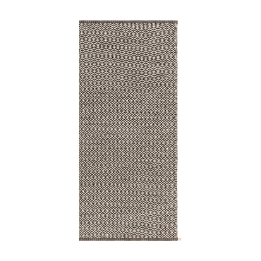 Ingrid Icon gulvteppe 85x240 cm Brown Grey