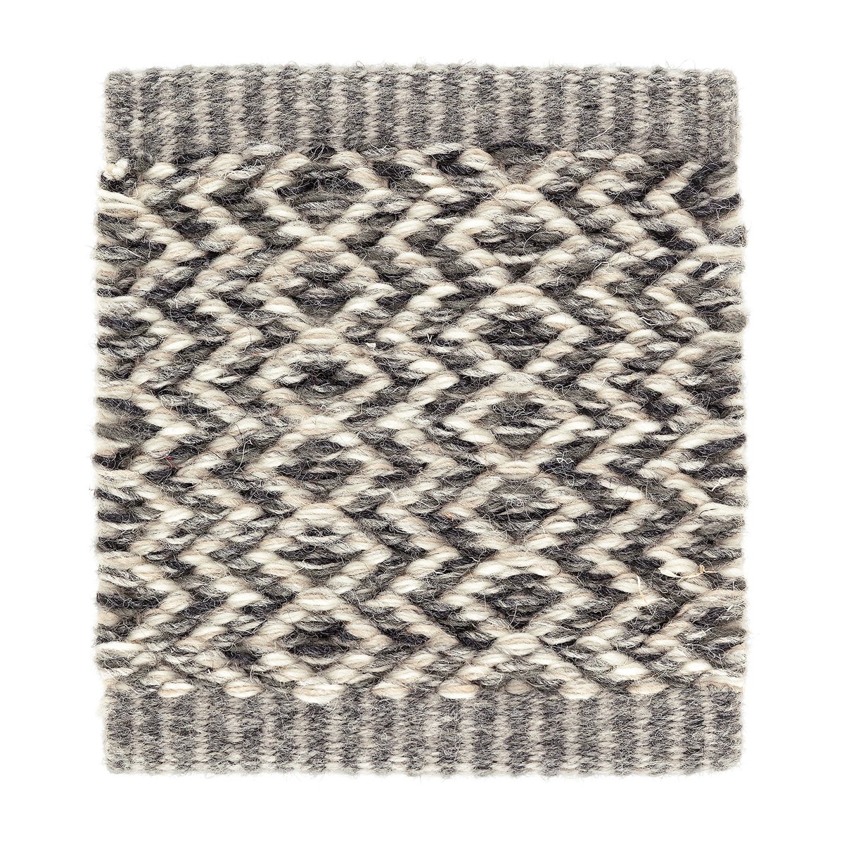 Ingrid Icon gulvteppe 85x240 cm Stone Grey
