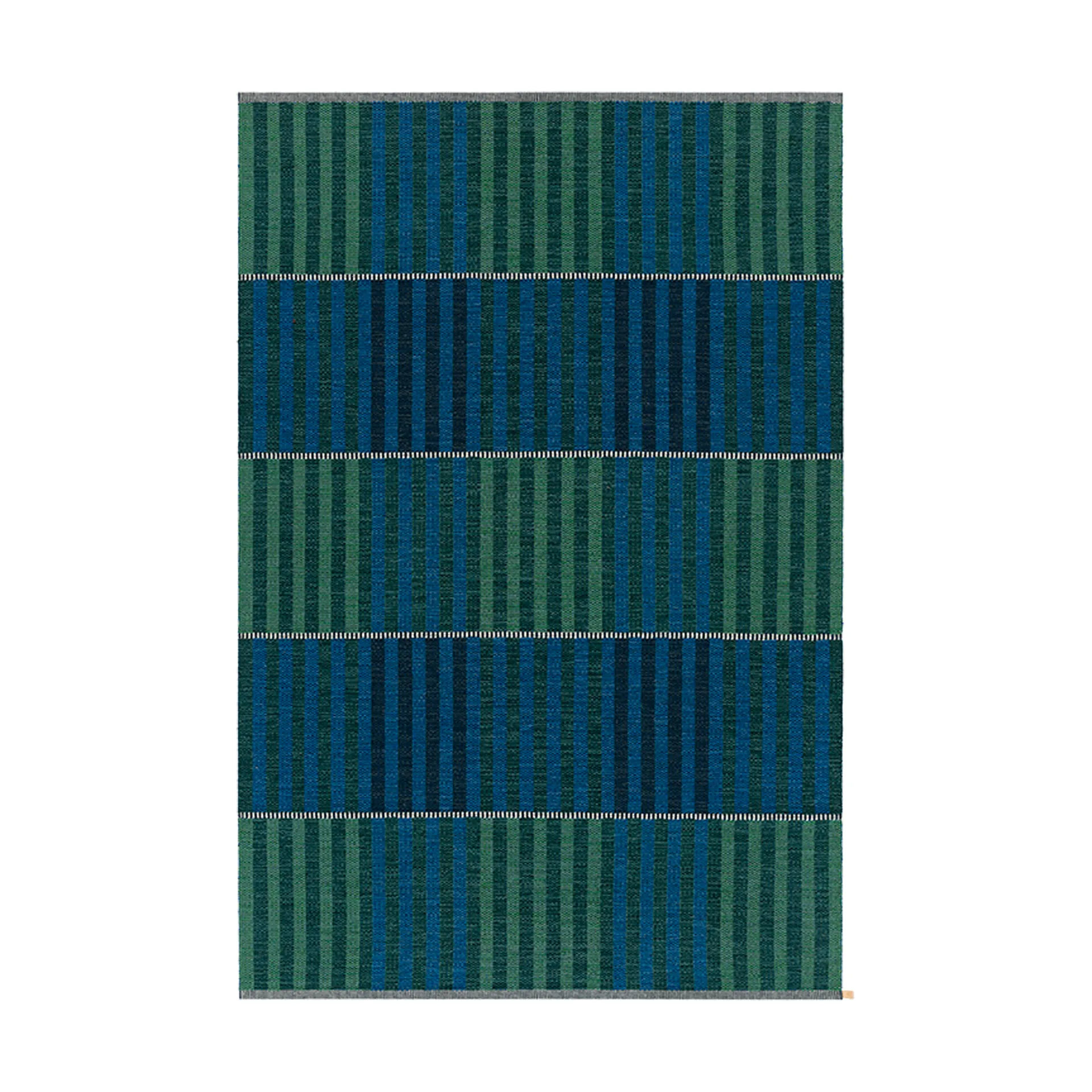 Karusell ullteppe, Blue, 280 x 300 cm Kasthall