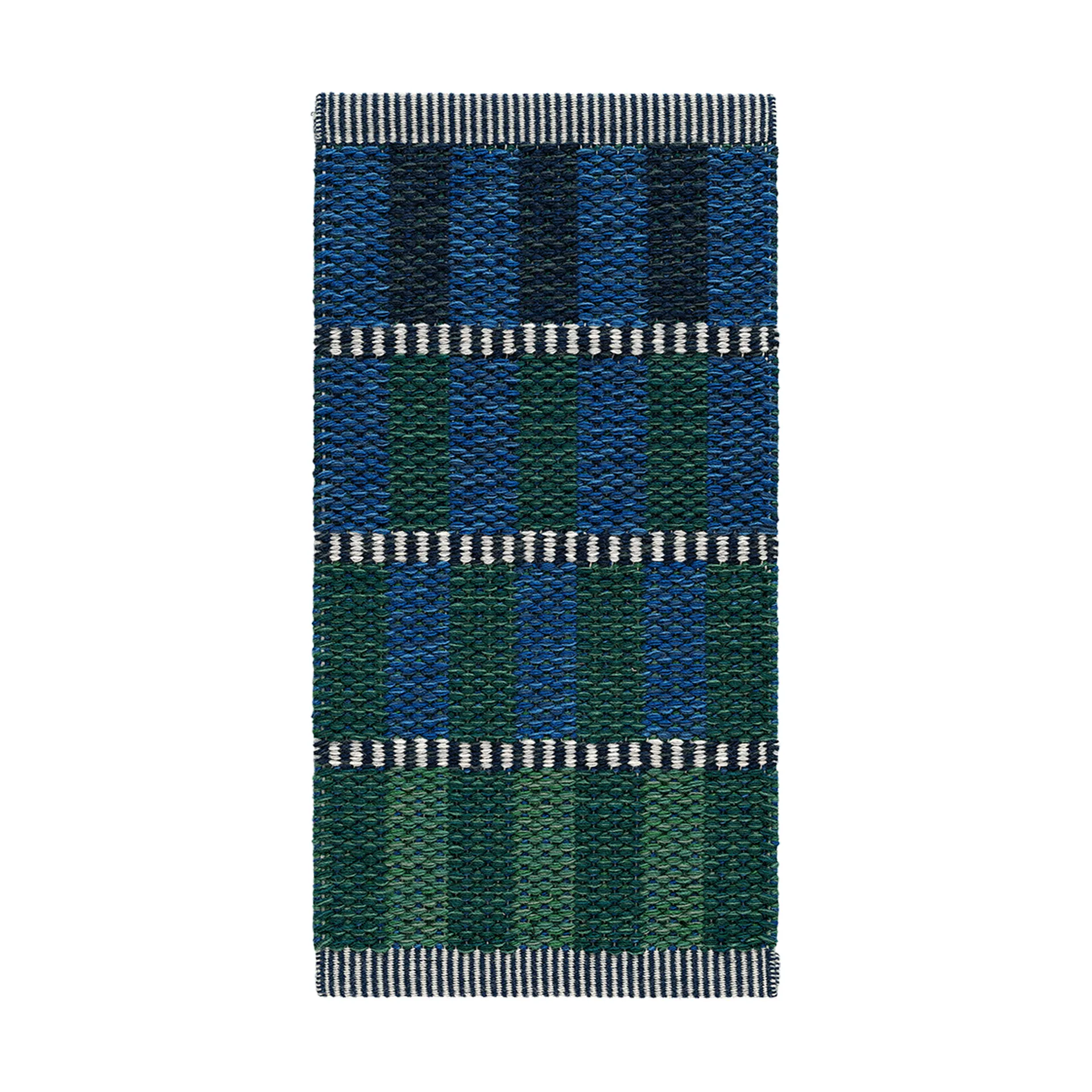 Karusell ullteppe, Blue, 280 x 300 cm Kasthall
