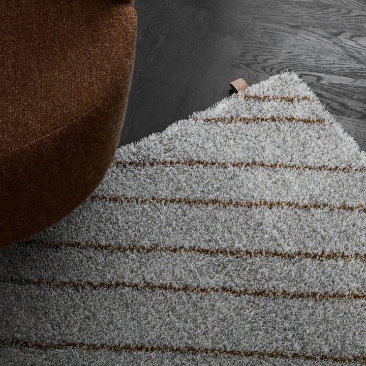 Kate teppe - White tea 170 x 240 cm - Kasthall