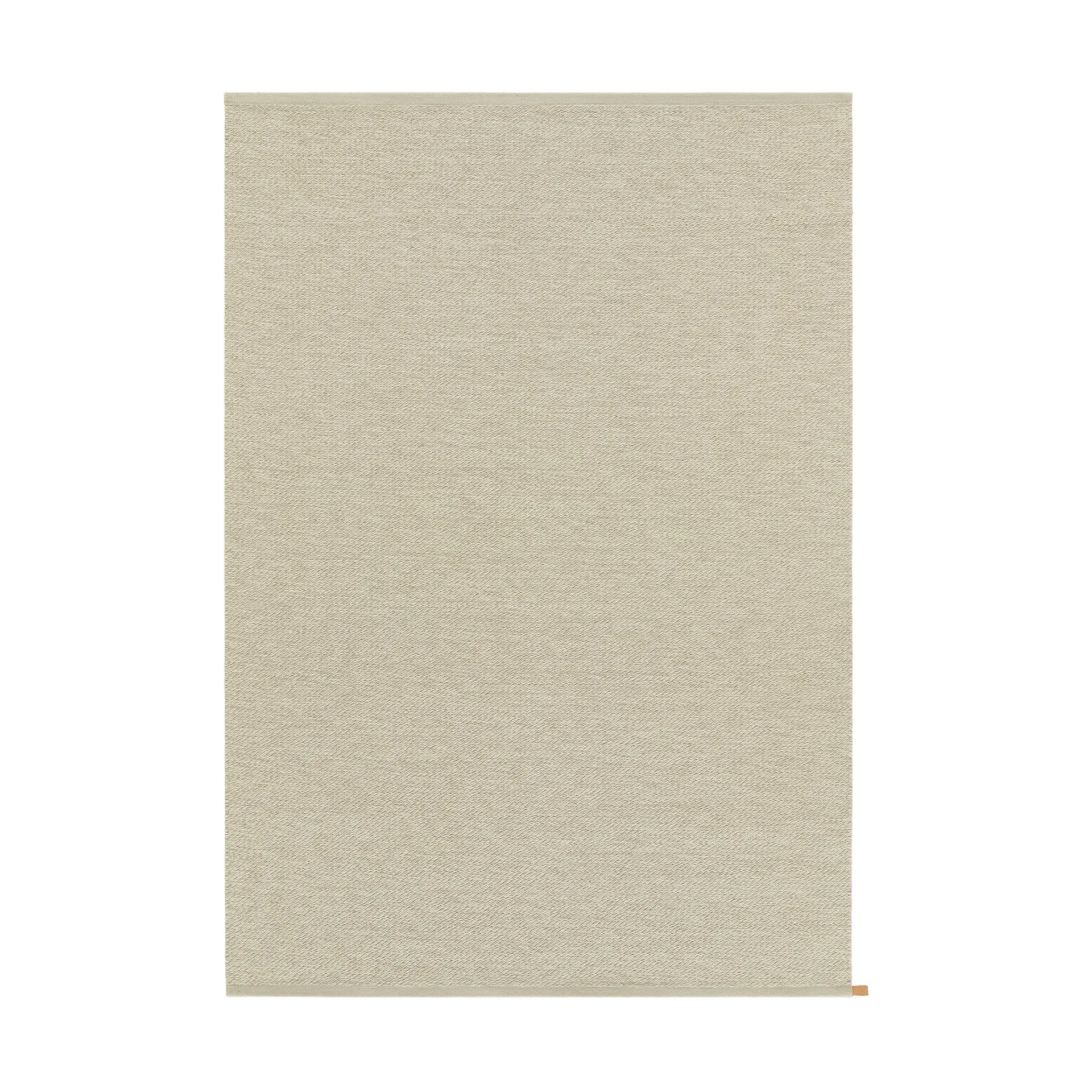 Korn teppe, 240x350 cm, Kalk 881 Kasthall