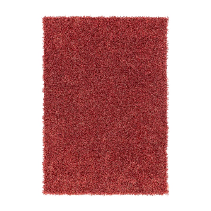 Moss gulvteppe 170x240 cm - Deep coral - Kasthall