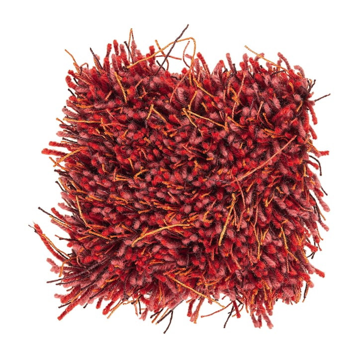 Moss gulvteppe 170x240 cm, Deep coral Kasthall