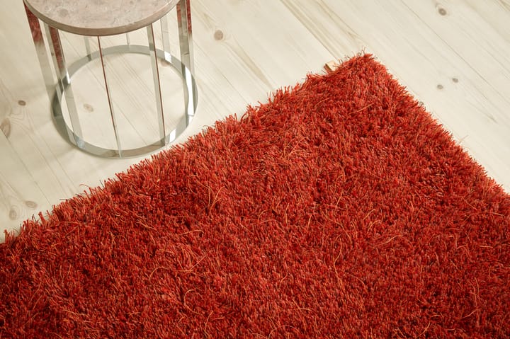 Moss gulvteppe 170x240 cm, Deep coral Kasthall