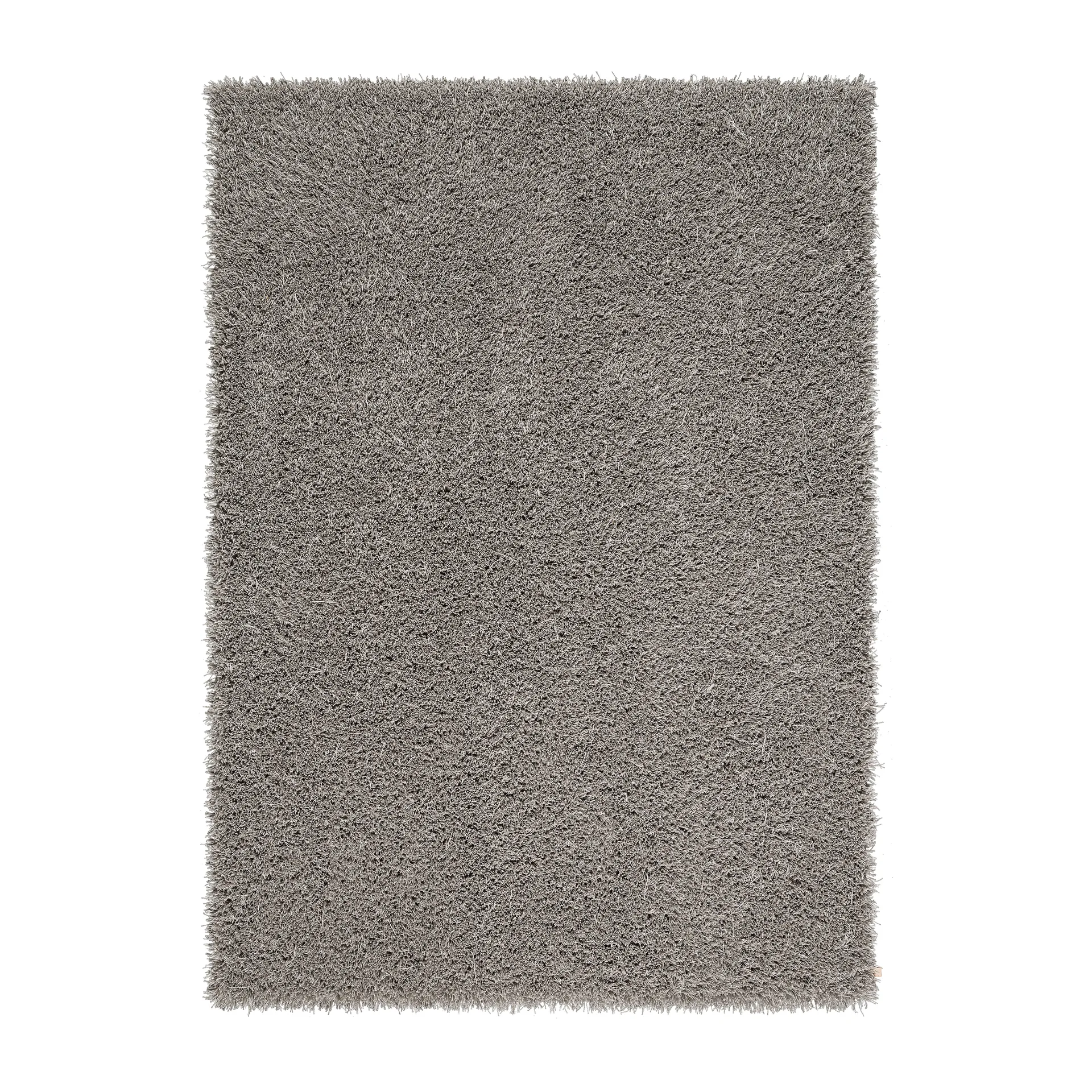 Moss gulvteppe 170x240 cm, Silver grey Kasthall
