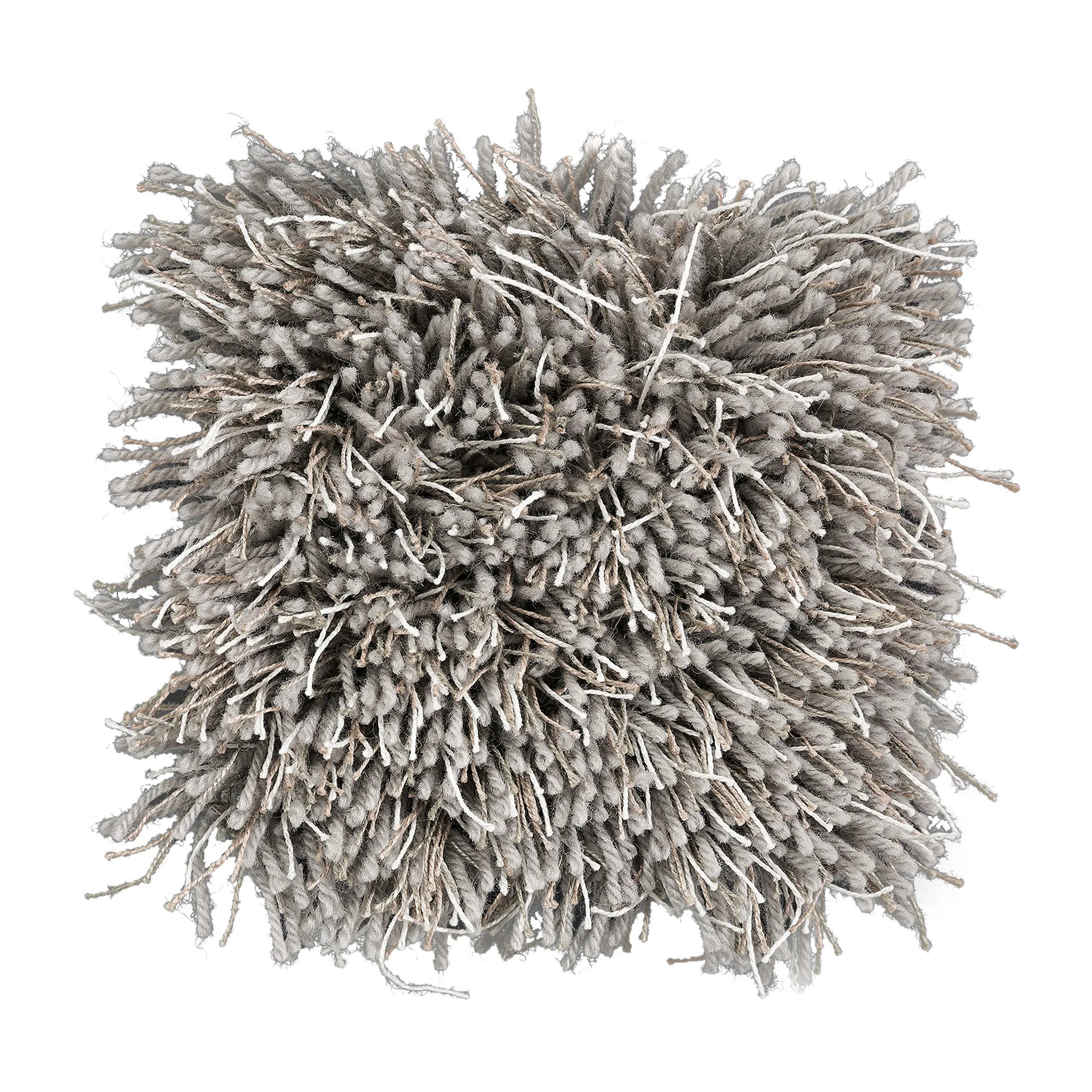 Moss gulvteppe 170x240 cm, Silver grey Kasthall