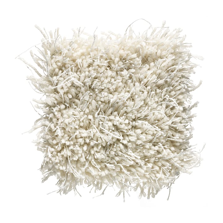Moss gulvteppe 170x240 cm - White - Kasthall