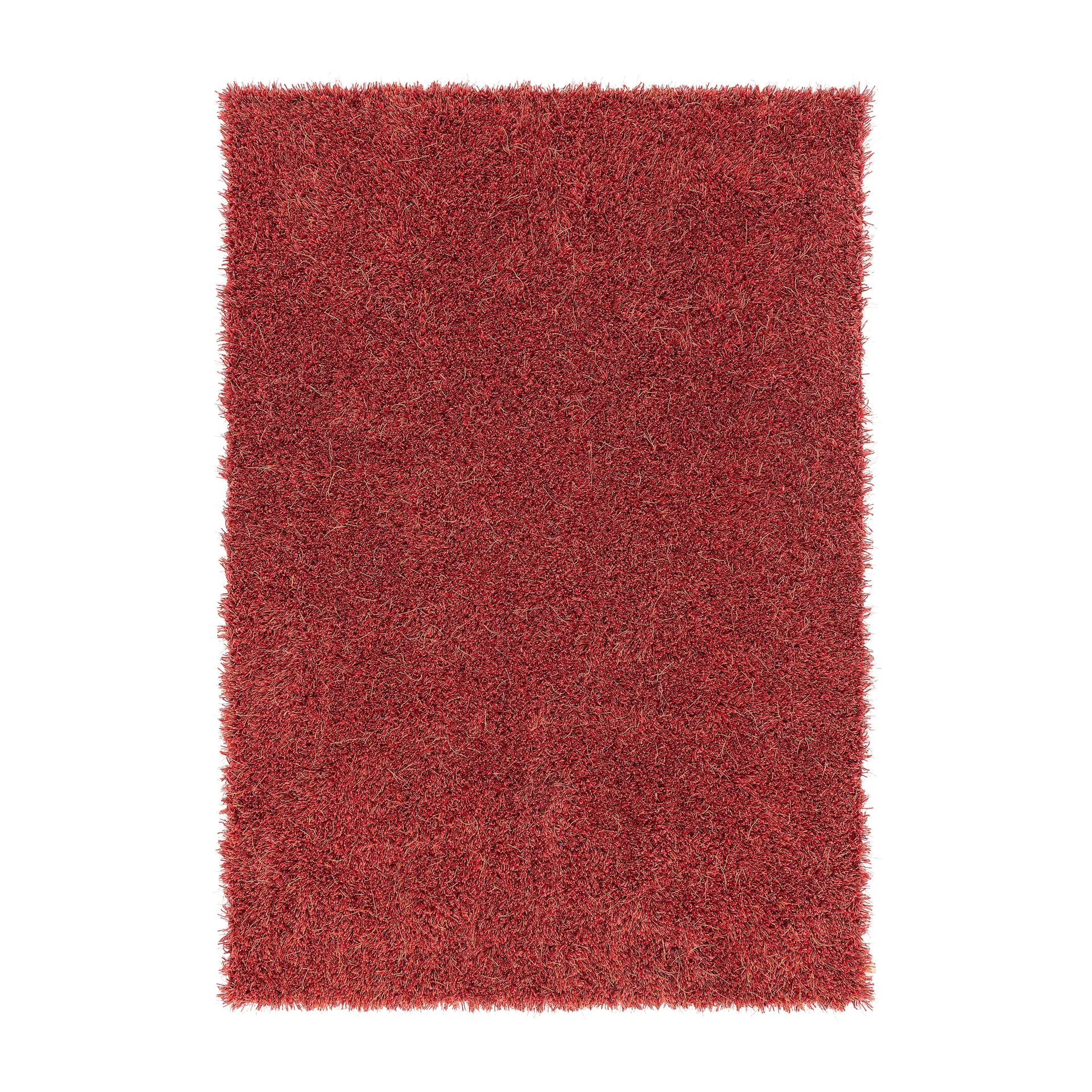 Moss gulvteppe 200x300 cm, Deep coral Kasthall