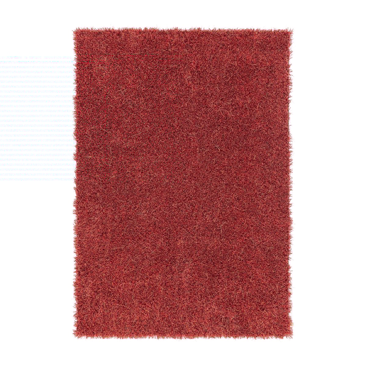 Moss gulvteppe 200x300 cm Deep coral