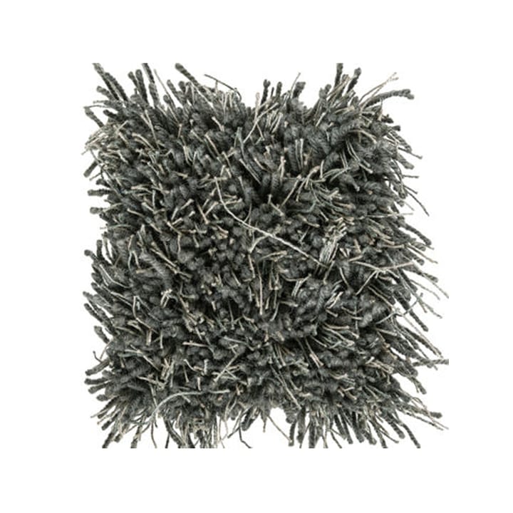 Moss teppe rundt, Nickel grey 300 cm Kasthall
