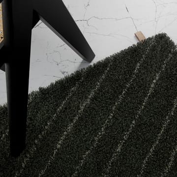 Naomi teppe - Black bean 200 x 300 cm - Kasthall