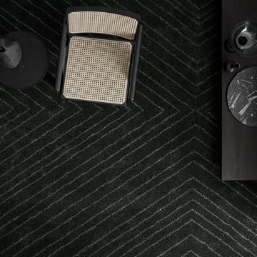 Naomi teppe - Black bean 200 x 300 cm - Kasthall