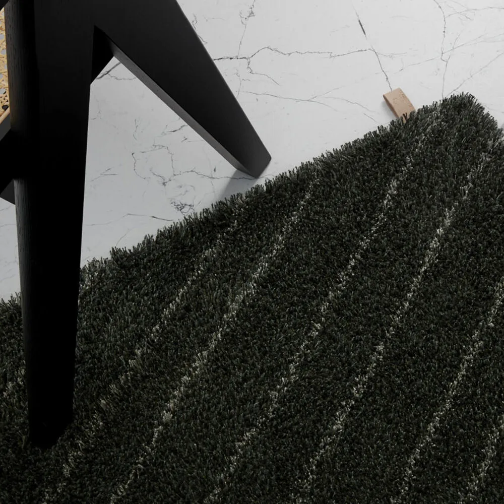 Naomi teppe, Silent grey, 200 x 300 cm Kasthall