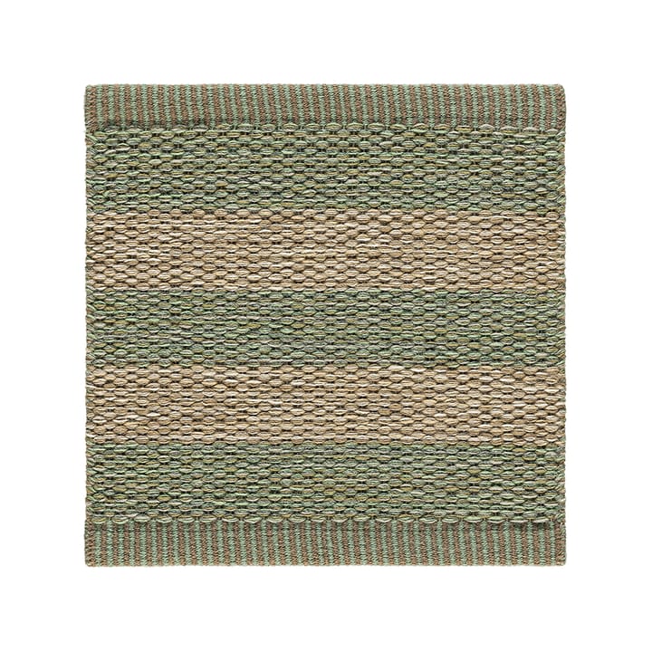 Narrow Stripe Icon entréteppe , Bamboo leaf 240 x 160 cm Kasthall