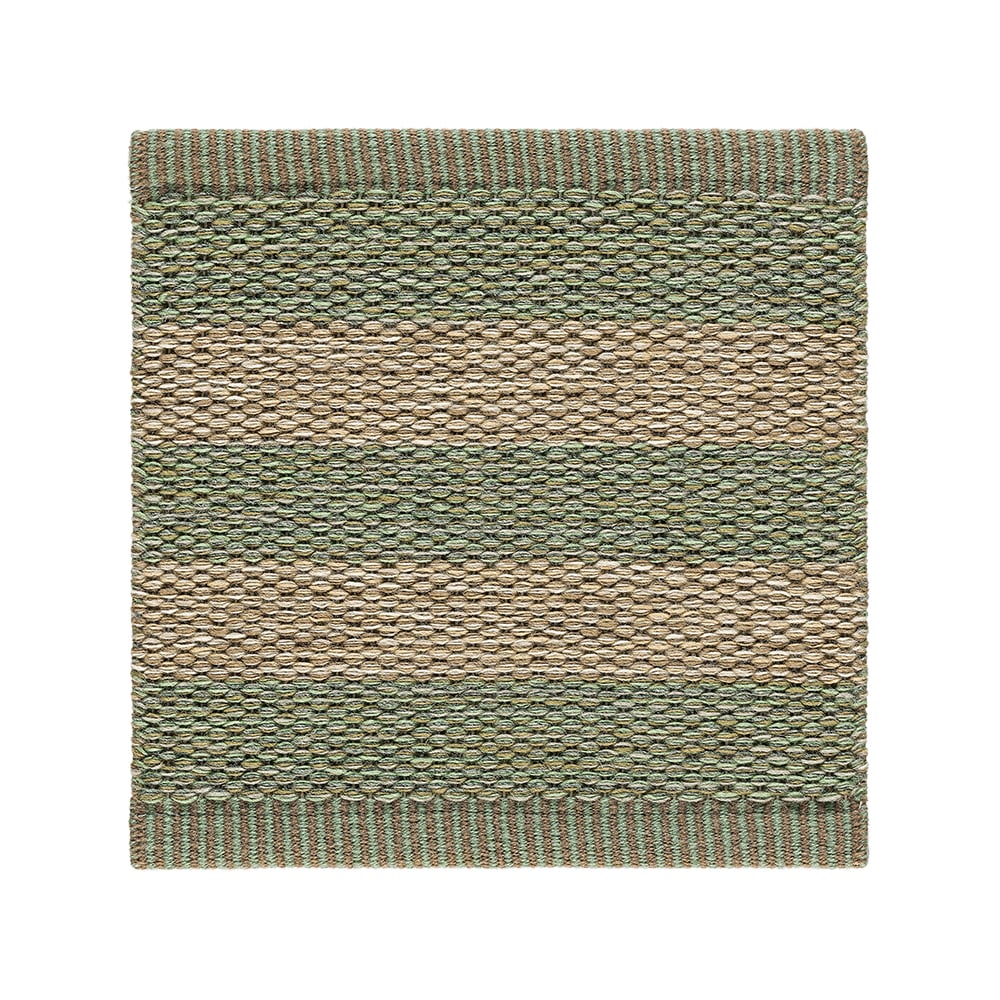 Bilde av Kasthall Narrow Stripe Icon entréteppe Bamboo leaf 300 x 195 cm